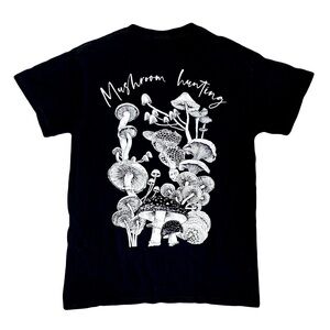 Dravus Mushroom Hunting T-Shirt
